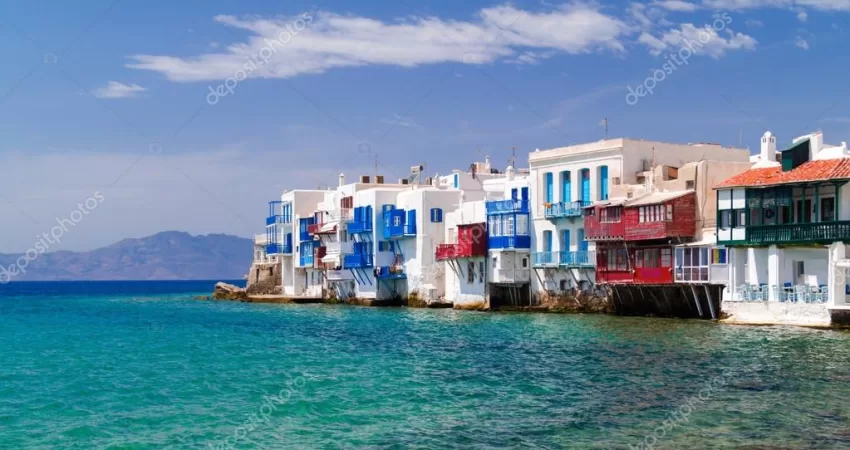 Mykonos, Greece