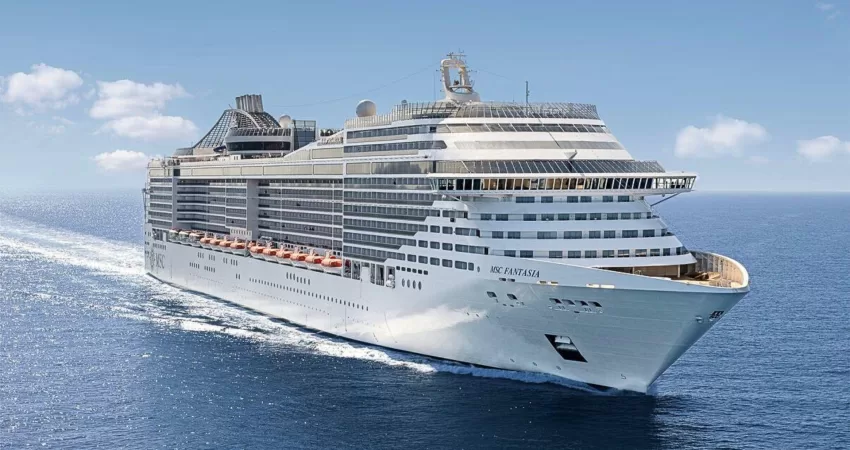 MSC Fantasia