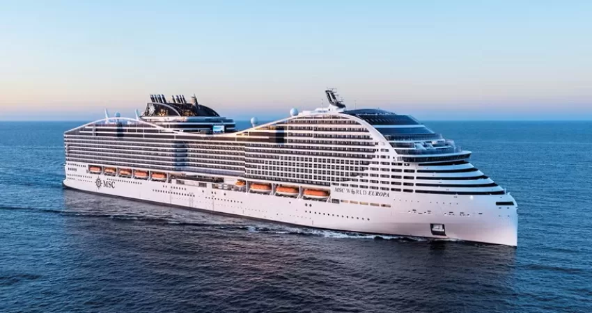 MSC World Europa